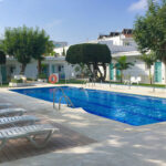 Exteriores - Piscina