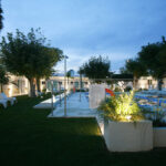 Exteriores - Piscina